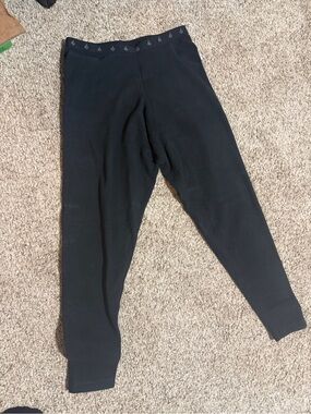 Black Women's Leggings - Sleek Everyday Comfort